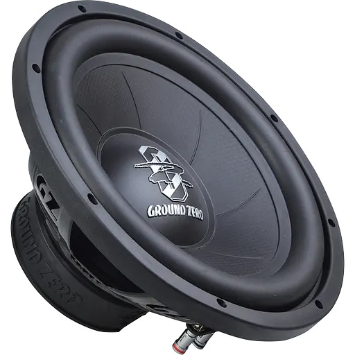 Сабвуферный динамик Ground Zero GZIW 300