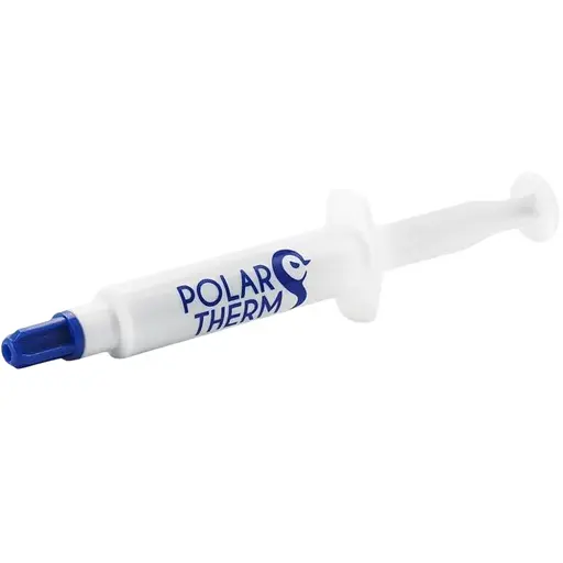 Термопаста Polartherm X-10, 10 г шприц 3.8 Вт/мК (PT-X10-010) - фото 1