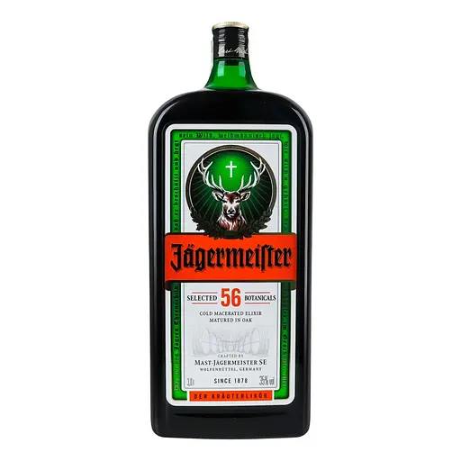 Ликер Jägermeister 35% 3 л