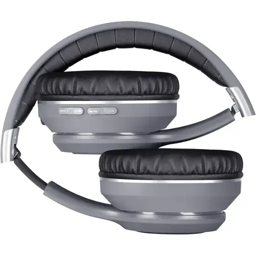 Гарнитура Defender FreeMotion B571 Bluetooth LED Gray (63571) (6918549) - фото 5