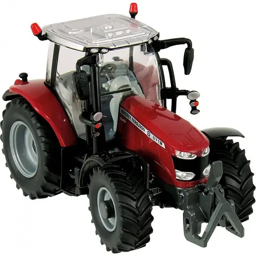 Модель Britains Трактор Massey Ferguson 6718 S 1:32 (43235) - фото 2