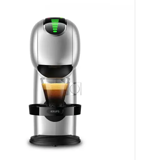 Капсульная кофеварка эспрессо Krups Genio S Touch KP440E31 - фото 4
