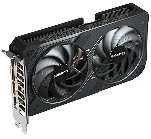 Видеокарта Gigabyte RTX 5060 Ti 16G WINDFORCE MAX OC (GV-N506TWF2MAX OC-16GD) (GDDR7, 128 bit, PCI-E v5.0 x8) - фото 3
