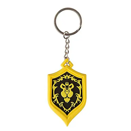 Брелок WORLD OF WARCRAFT Alliance Pride - фото 1