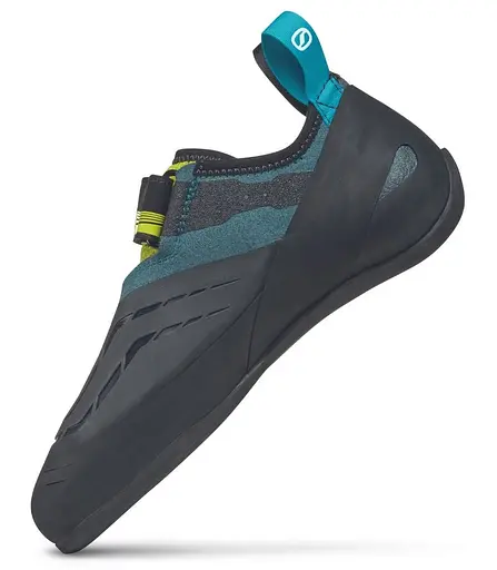 Скальники Scarpa Origin VS M 40.5 Petrol/Lime (1004-70083-000-1-40.5) - фото 4