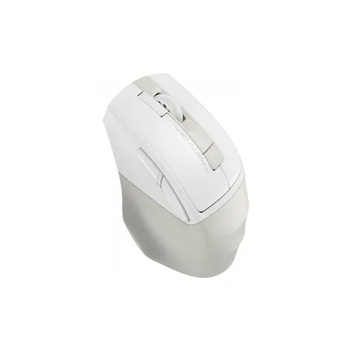 Мишка A4Tech FB45CS Air2 Bluetooth/Wireless Cream Beige (4711421999441) - фото 2