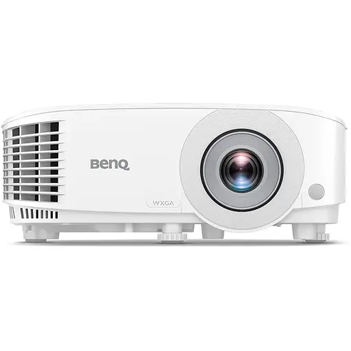 Проектор BENQ MW560, DLP, WXGA, 4000Lm, 20000:1, D-sub, HDMI, белый
