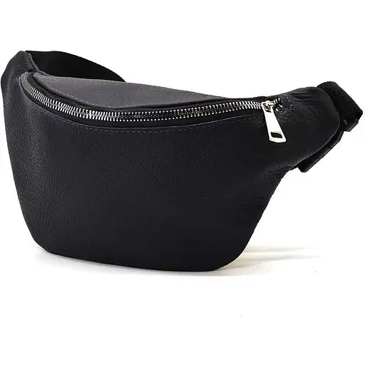 Жіноча шкіряна сумка-бананка LIMARY 25х16х7 см sum0026349 - фото 1