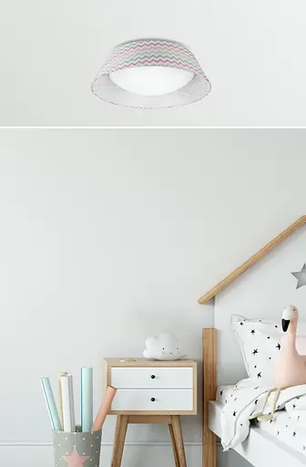 Стельовий світильник Candellux 14-62963 River - фото 3