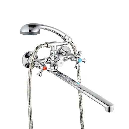 Змішувач для ванни Champion DMT-B 140-827 MI6409 Хром - фото 1