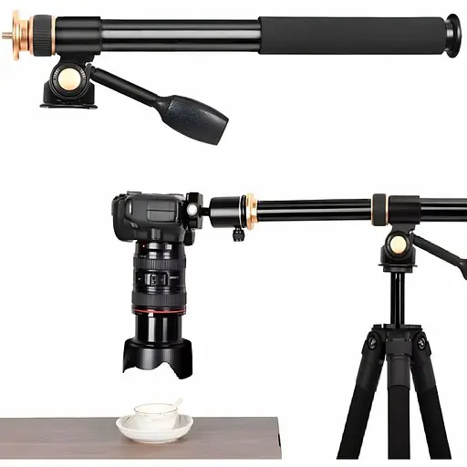 Штанга для штатива Beike QZSD YT02 83 см 3/8'' (86254) - фото 6