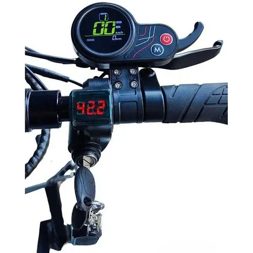 Електросамокат Kugoo Kirin m4 Pro 1000W 18Ah (s023) - фото 4