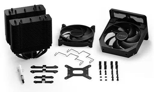 Кулер для процессора Be quiet! DARK ROCK PRO 5 (BK036) - фото 8