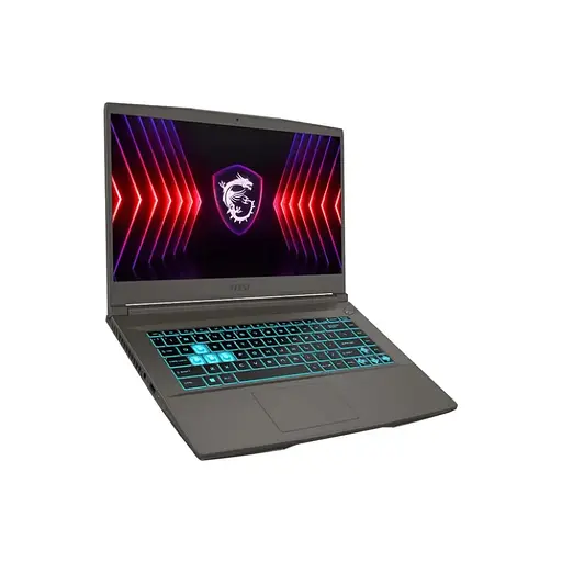 Ноутбук MSI Thin 15 B13UC-2203XPL,1920 x 1080,I7-13620H 10 C/16 T,3.6 GHz - 4.9 GHz,16 GB DDR5 - фото 5