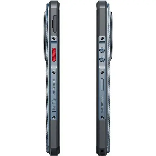 Смартфон Oukitel WP35 Pro 12/512GB Grey [143113] - фото 7