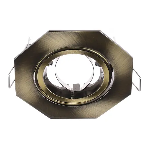 Светильник точечный Brille HDL-DT 18 AB MR16 163663
