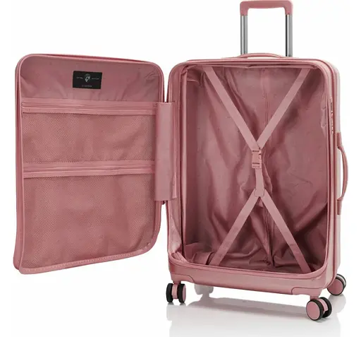 Валіза Heys EZ Fashion (M) Rose Gold (10162-0131-26) - фото 5