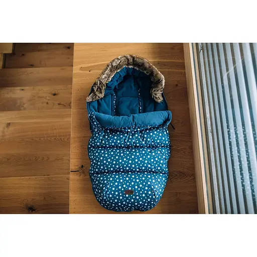 Зимовий конверт для дитини FreeOn Polar Blue - фото 4