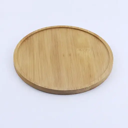 Горшочек для цветов и канцелярии Грут Groot G4 + круглая подставка - фото 4