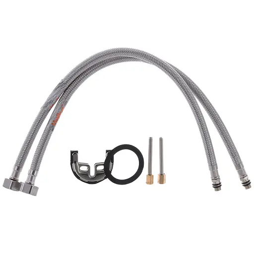 Смеситель для умывальника Haiba Mars 004 HB0252 Satin - фото 2