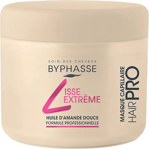 Маска для волосся Byphasse Hair Pro Неслухняні локони, 500 мл