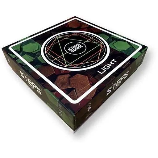 Настольная игра STEPS GAMES Степс: Лайт (Steps Light) (SG0021) - фото 1