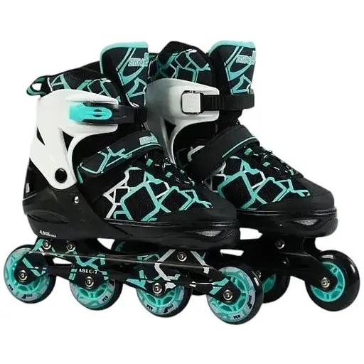 Роликові ковзани Eliiti для підлітка розміром 38-41 (63900-L)