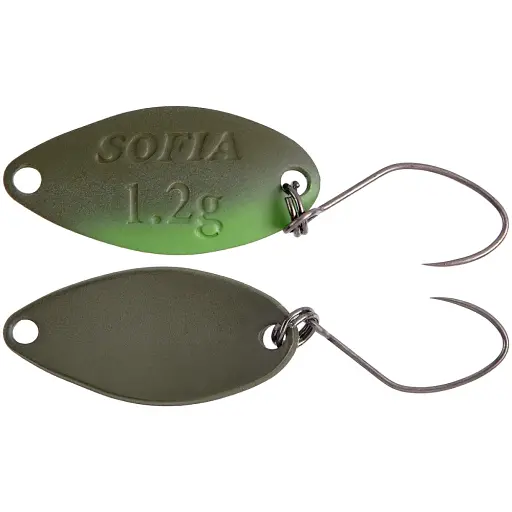 Блешня Nories Masukurouto Sofia 22 mm 1.2 g #095