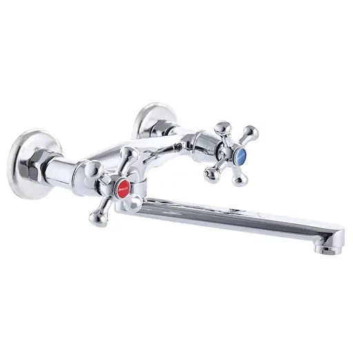 Смеситель для кухни Armata 361-Z AR0014 Хром - фото 1