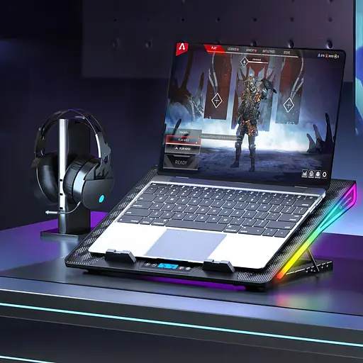 Подставка для ноутбука GamePro CP1140 (140368) - фото 6