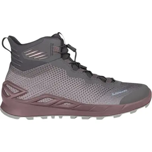 Черевики Lowa Merger GTX MID W 39.5 Rose/Grey (1012-320432-5099-39.5)