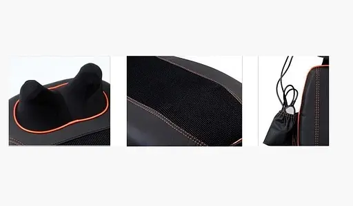 Массажная накидка Exspert класса Люкс с подогревом - фото 6