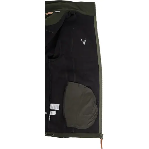 Куртка Orbis Textil Softshell 428000 - 55 2XL Оливковый - фото 7