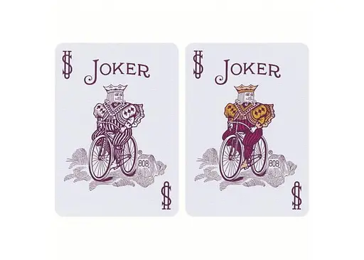 Карти гральні United States Playing Card Company Bicycle Verbena (ВР_КИБВ) - фото 6