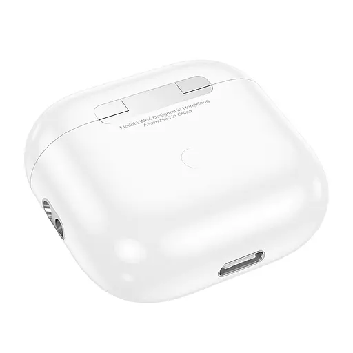 Бездротові навушники HOCO EW64 True wireless stereo headset White - фото 5