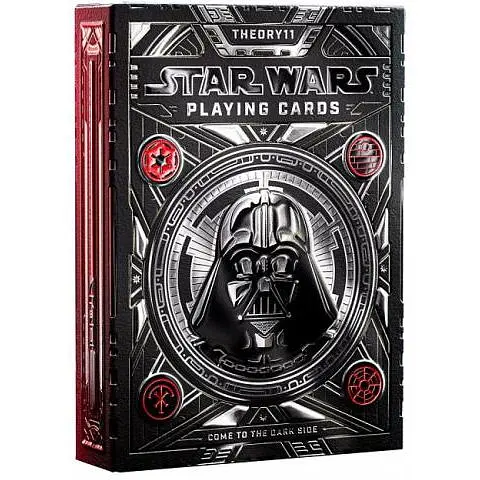 Карти гральні United States Playing Card Company Theory11 Star Wars: Year of the Dark Side (ВР_СВЕДС)