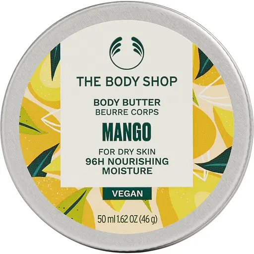 Масло для тела The Body Shop Манго 50 мл (1097381)