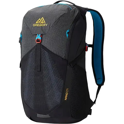 Рюкзак Gregory Hiking Nano 24 Black (1053-146837 9969)