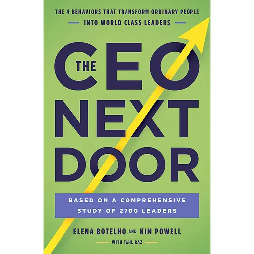 The CEO Next Door - Єлена Ботельо - фото 1
