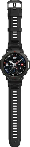 Смарт-часы Amazfit T-Rex 3 Pro Tactical Black (W2444OV1N) RU - фото 4