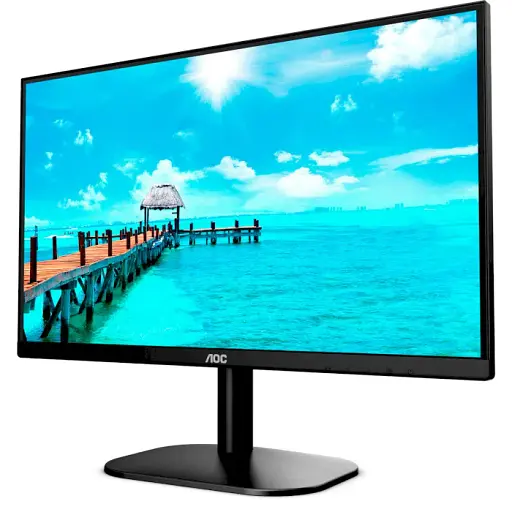 Монитор AOC 23.8" 24B2XDA (75353) - фото 4