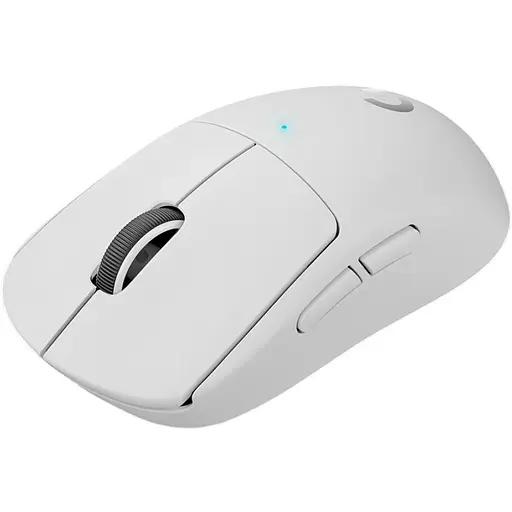 Мышь беспроводная Logitech G Pro X Superlight Wireless (910-005942) 25400 dpi белая - фото 1