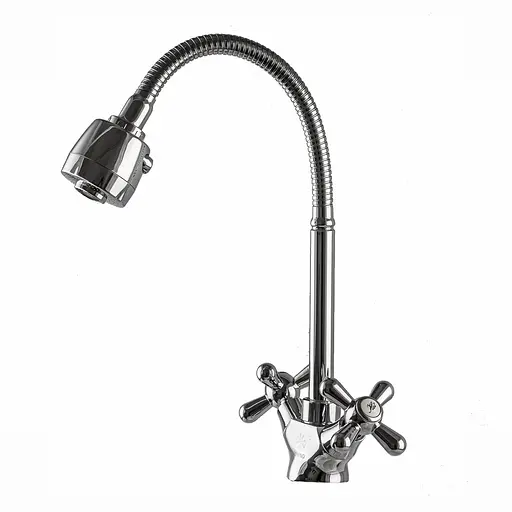 Змішувач для кухні Domino DKF-209-103MA-SHARM - фото 1