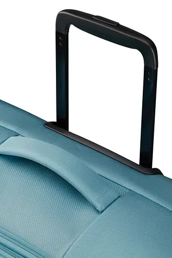 Валіза 80 См American Tourister SUMMERRIDE BREEZE BLUE 80x48x30(33) ME7*01006 - фото 9