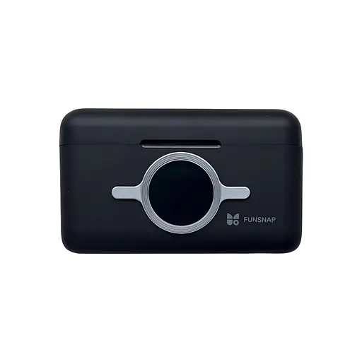 Беспроводной петличный микрофон Funsnap A6S / 2 TX + RX / 2 микрофона / до 30 ч работы / дальность 100 м / Type-C / Lightning - фото 2