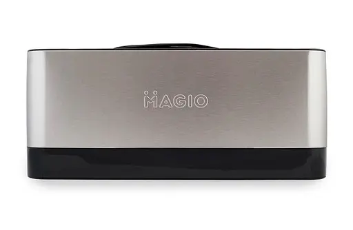 Сенсорный вакууматор MAGIO MG-385 вакуумный упаковщик автоматический и ручной режим 120 Вт - фото 1