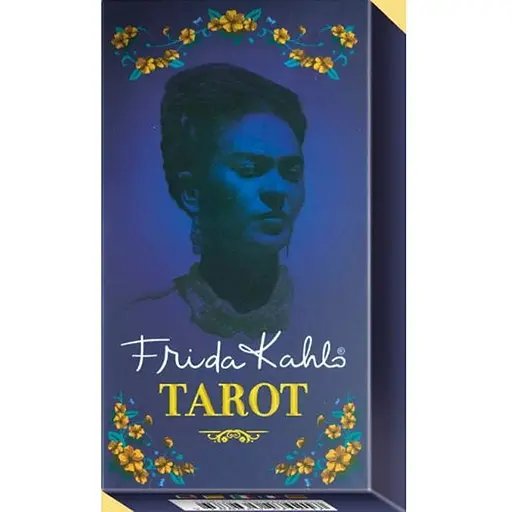 Карти Таро Fournier Фріди Кало (Frida Kahlo Tarot) (ВР_КТФК) - фото 1