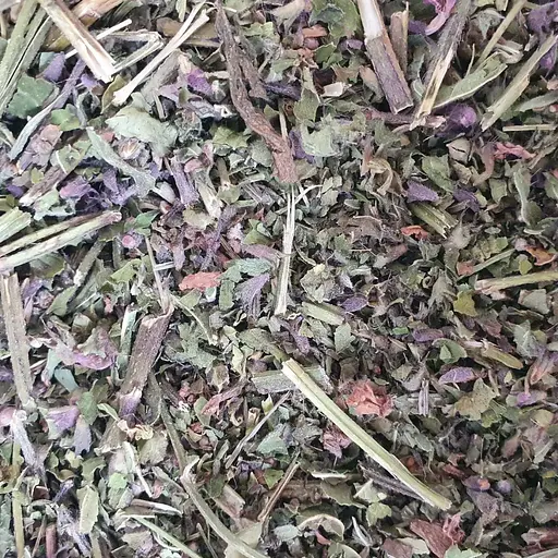 100 г чистець трава сушена - свіжий урожай