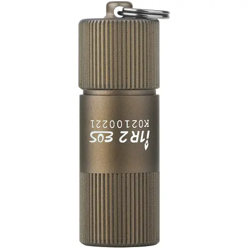 Фонарь-брелок Olight I1R 2 Tan - фото 4
