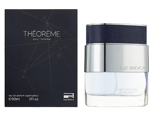 Оригинал Rue Broca Theoreme Pour Homme 90 мл парфюмированная вода - фото 1